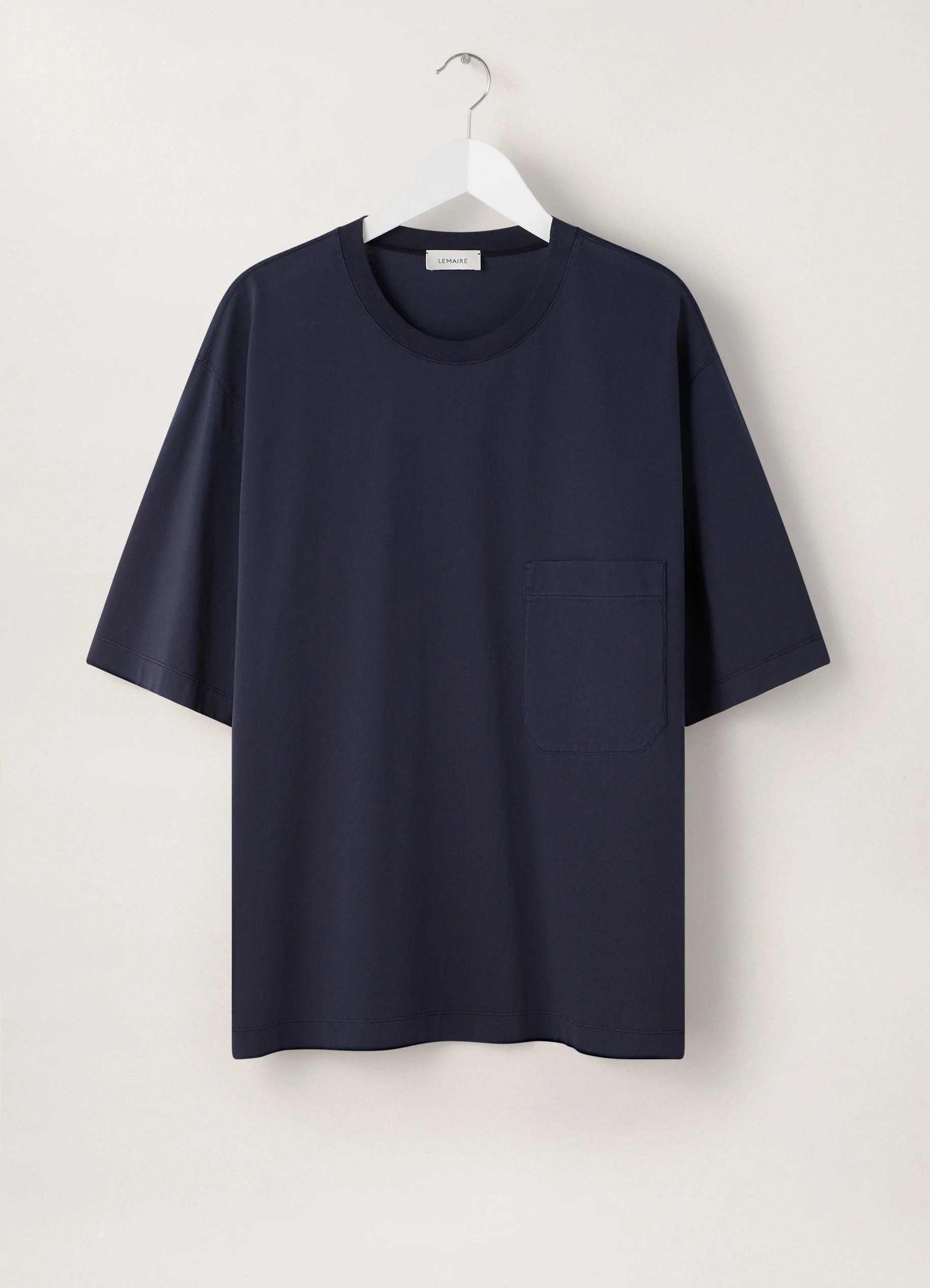 SHORT SLEEVE T-SHIRT
PIGMENT DYE JERSEY - 1