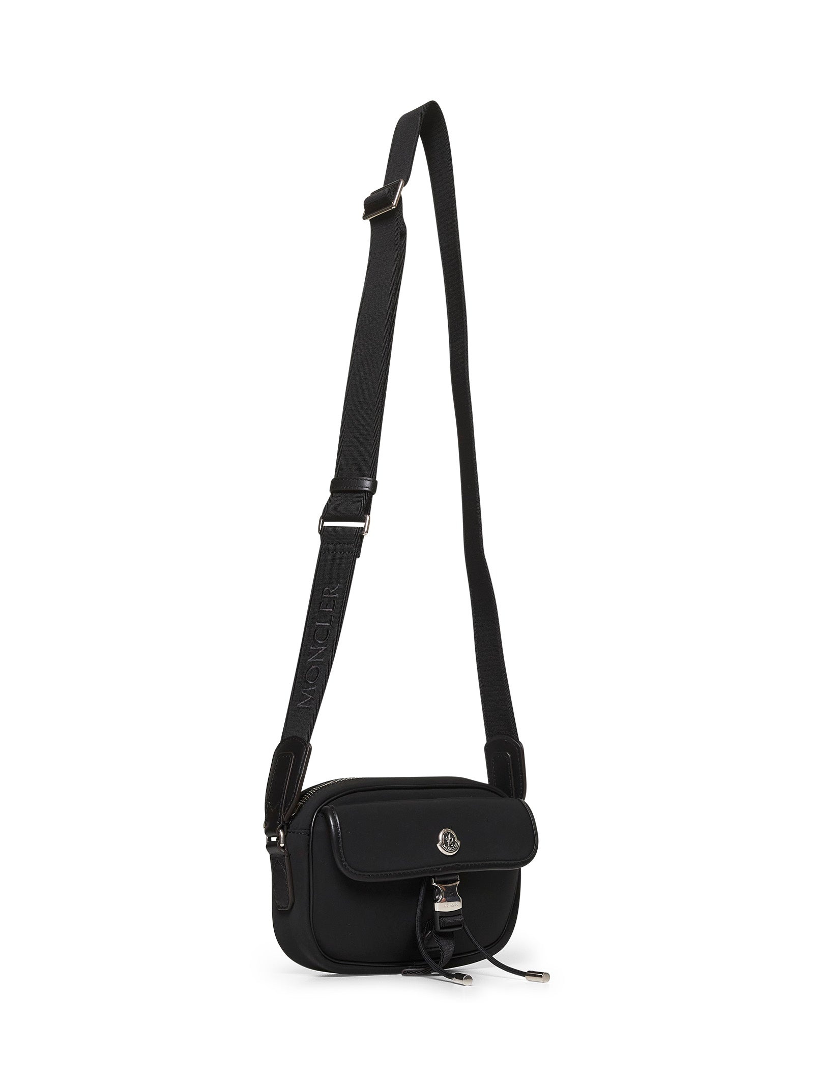 Black New Trick crossbody bag - 2