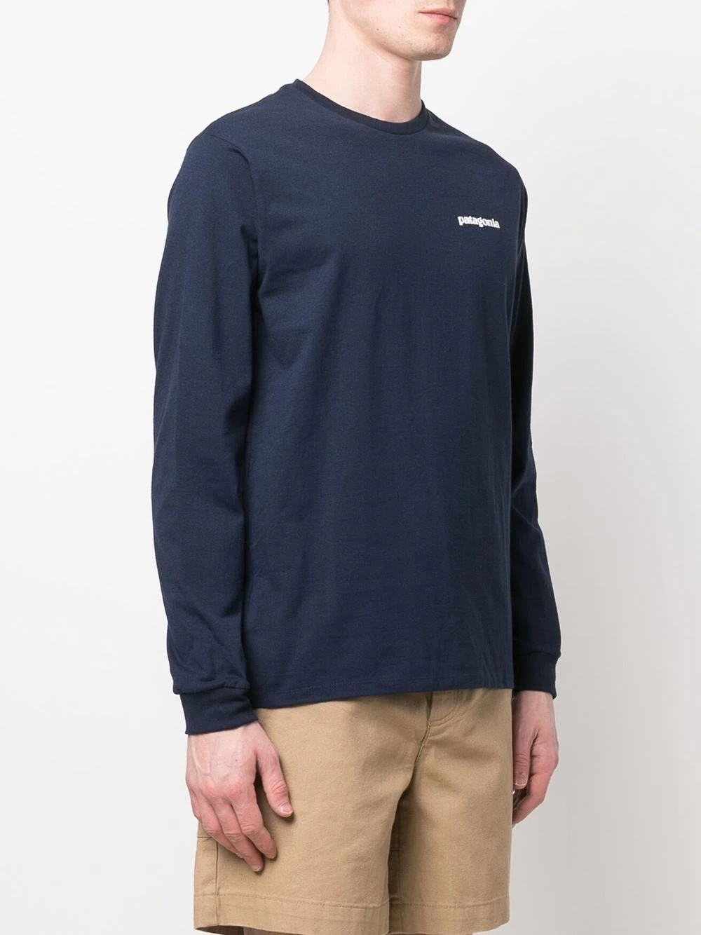 P-6 long-sleeved T-shirt - 4