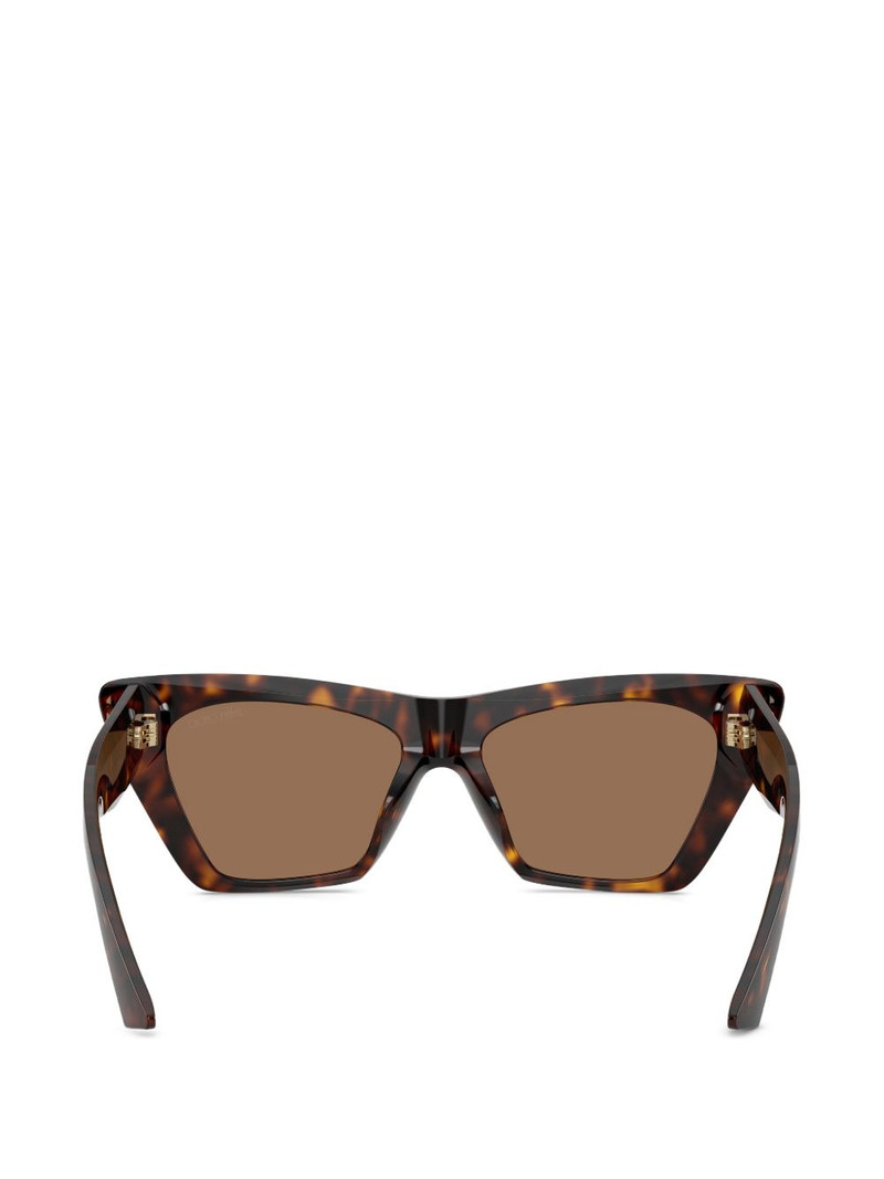 cat-eye-frame sunglasses 4