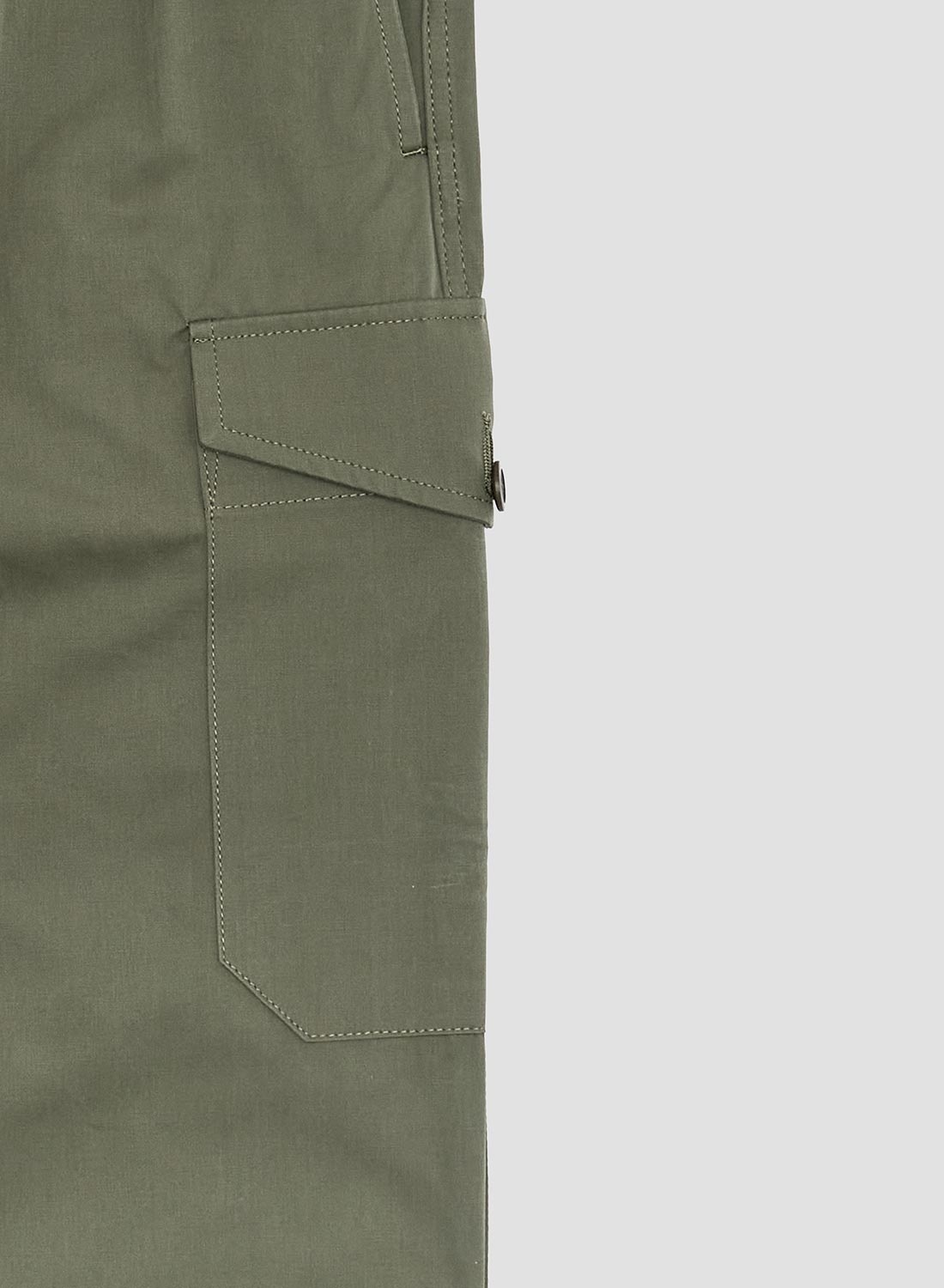Combat Pant in Army - 2