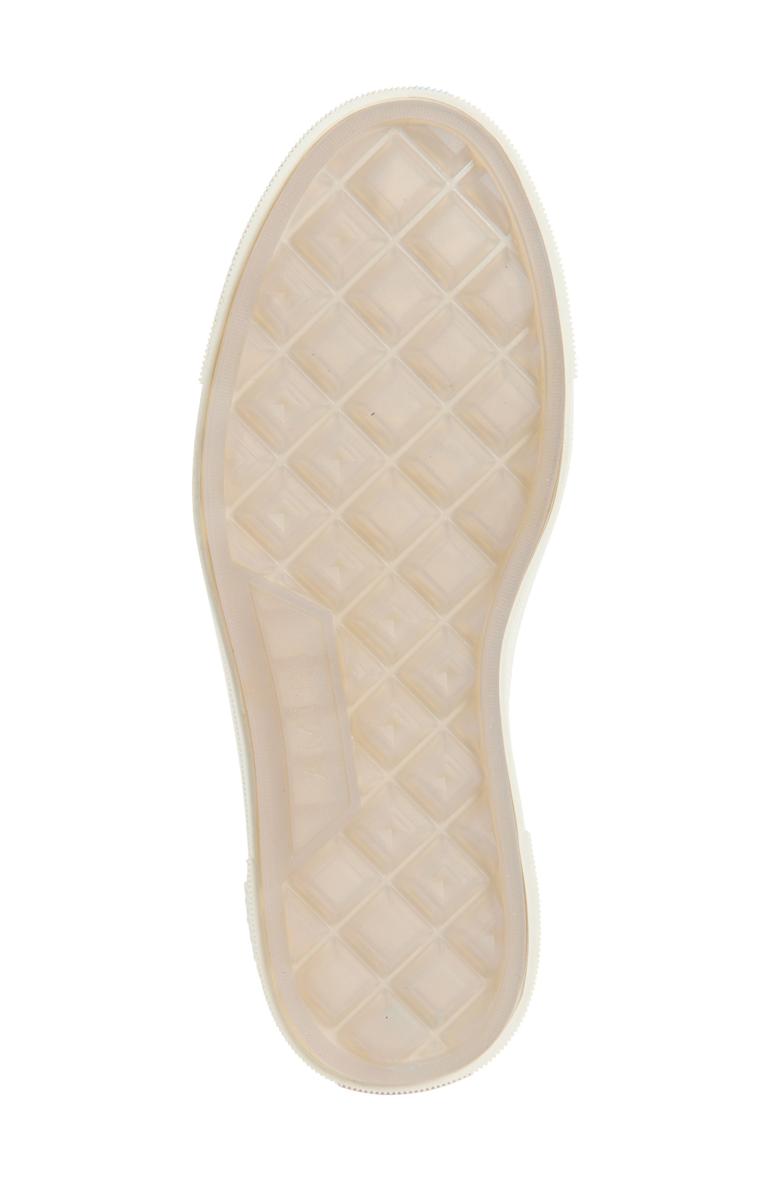 AMIRI Stars Court Platform Sneaker in Evening Sand at Nordstrom - 6