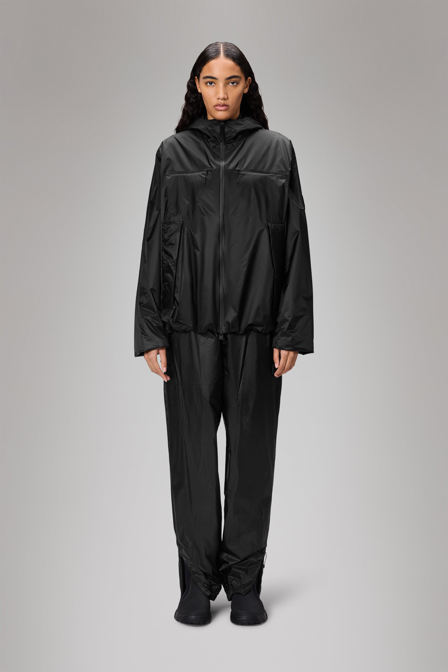 Kauto Insulated Pocket Jacket - 2