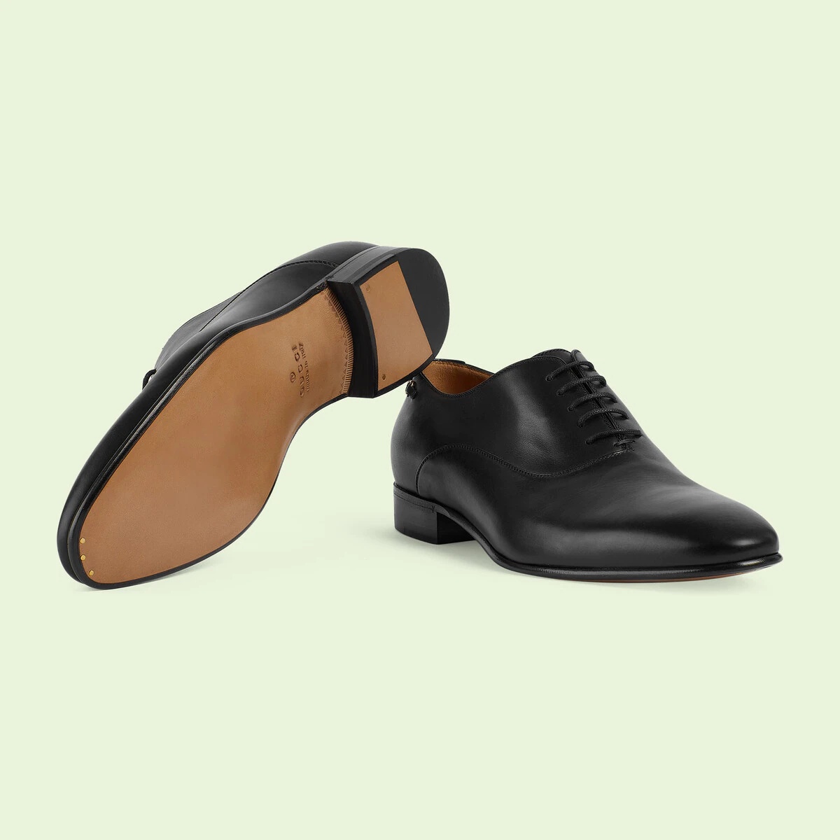 Men's lace-up shoe - 5