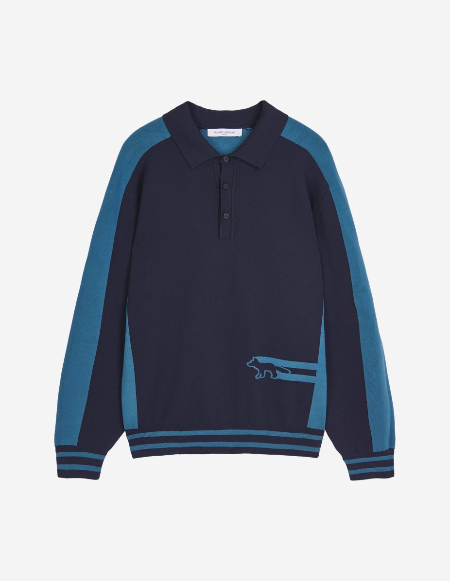 FLASH FOX POLO JUMPER - 1