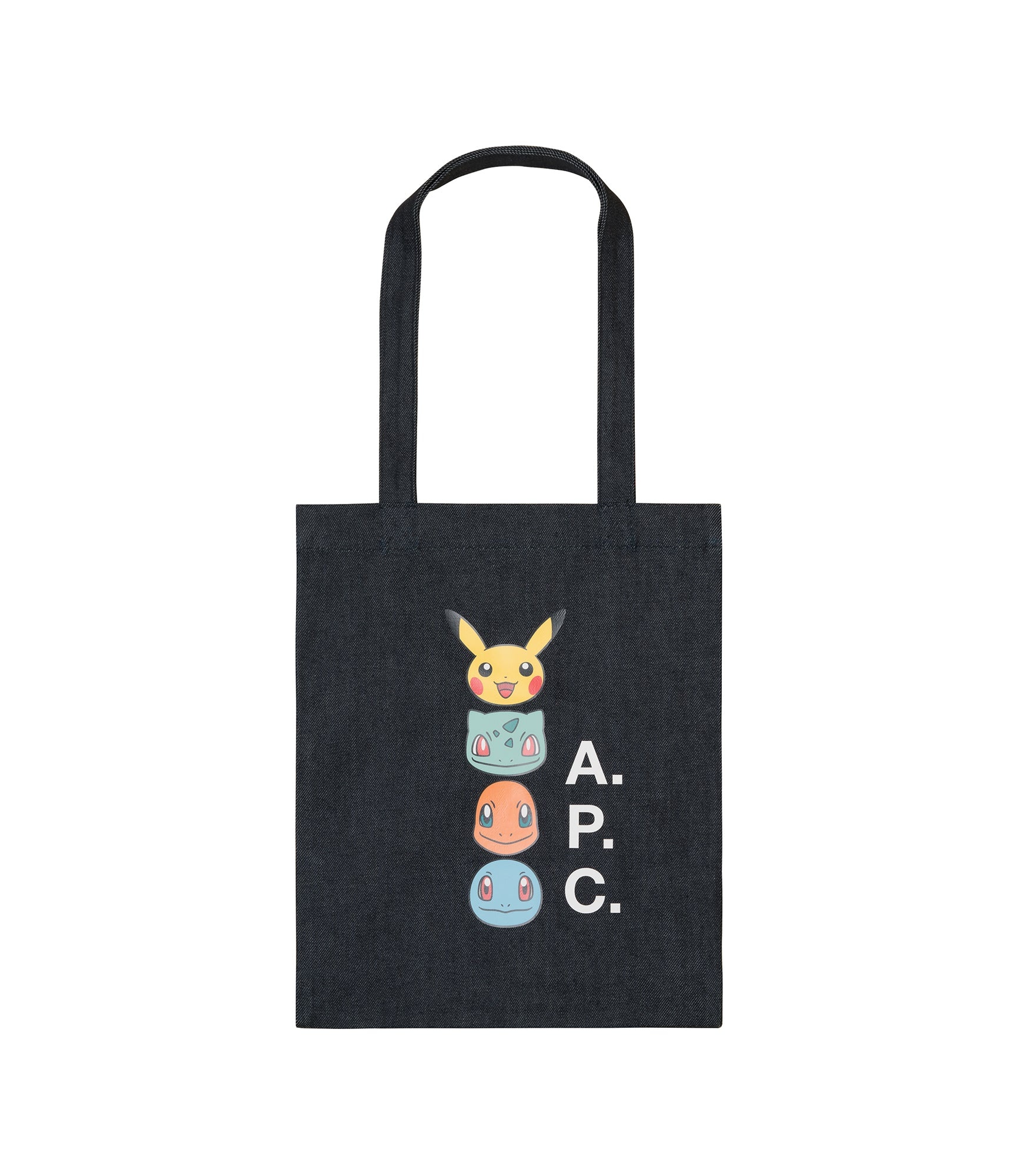 Pokémon Lou tote bag - 1