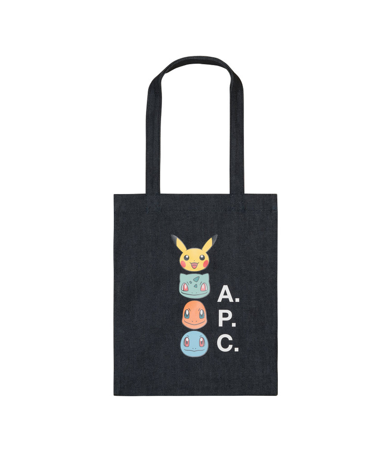 Pokémon Lou tote bag 1
