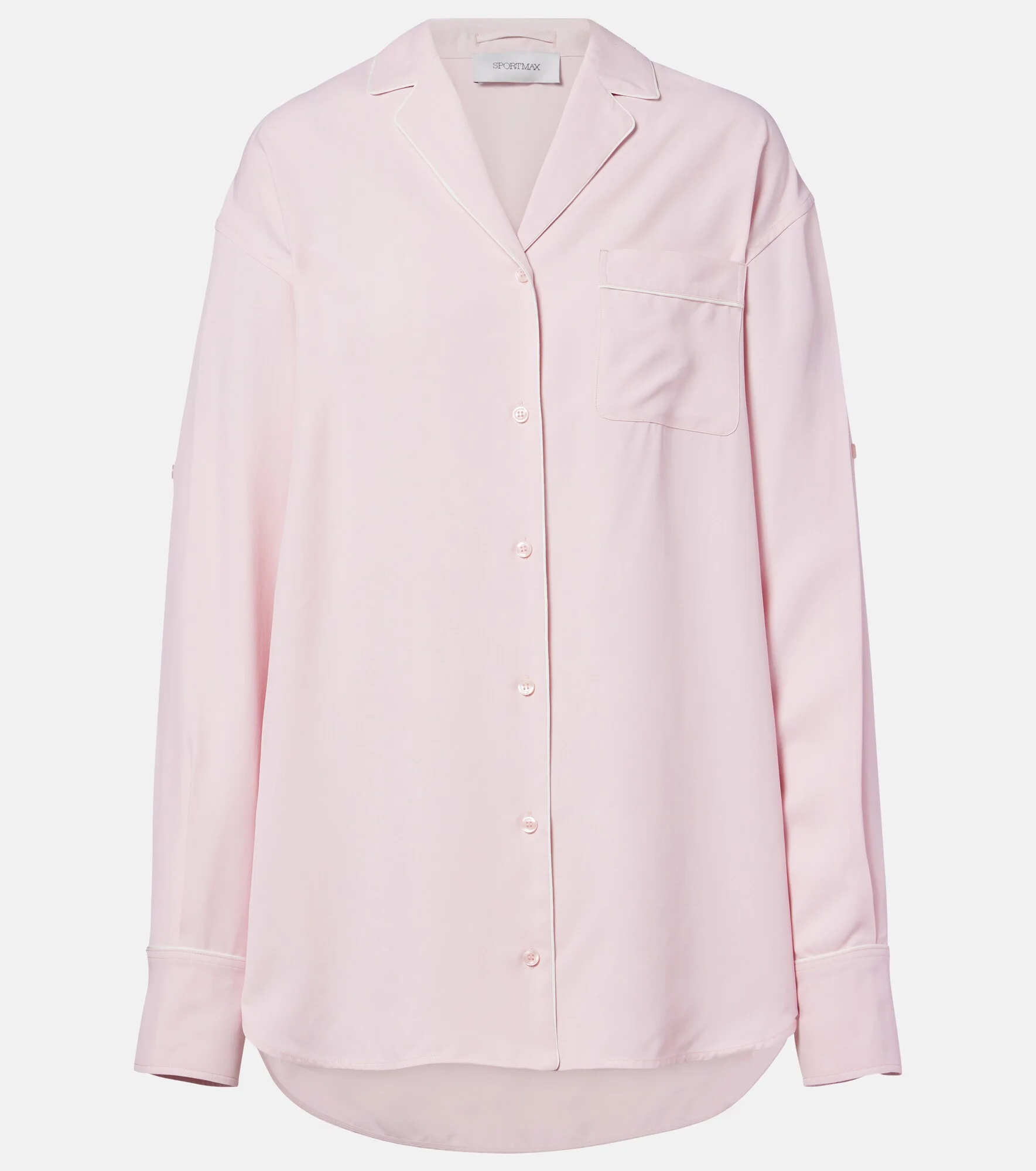 Cocco oversized shirt - 1