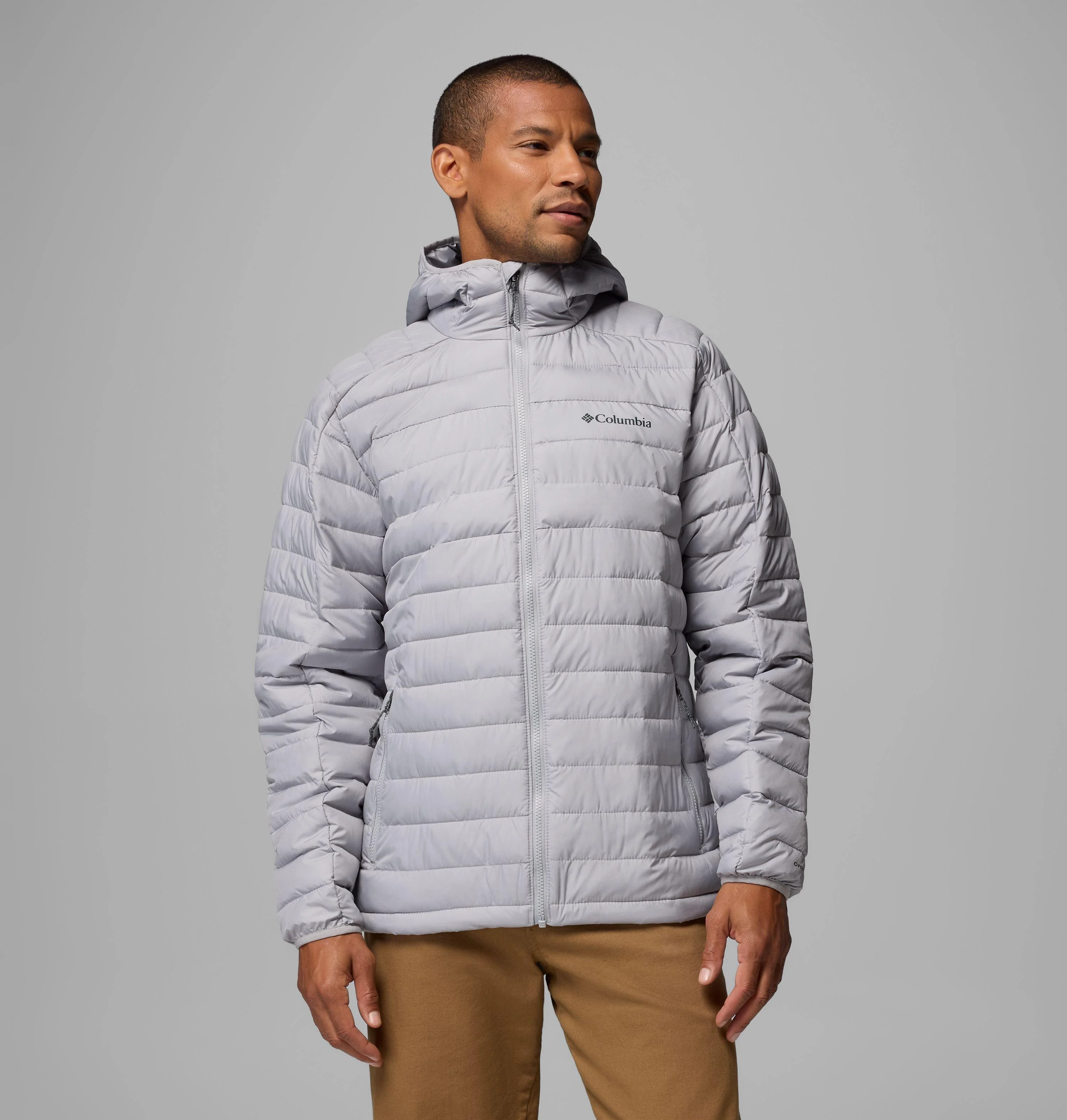 Men's White Out 1.0 Hooded Jacket - 1