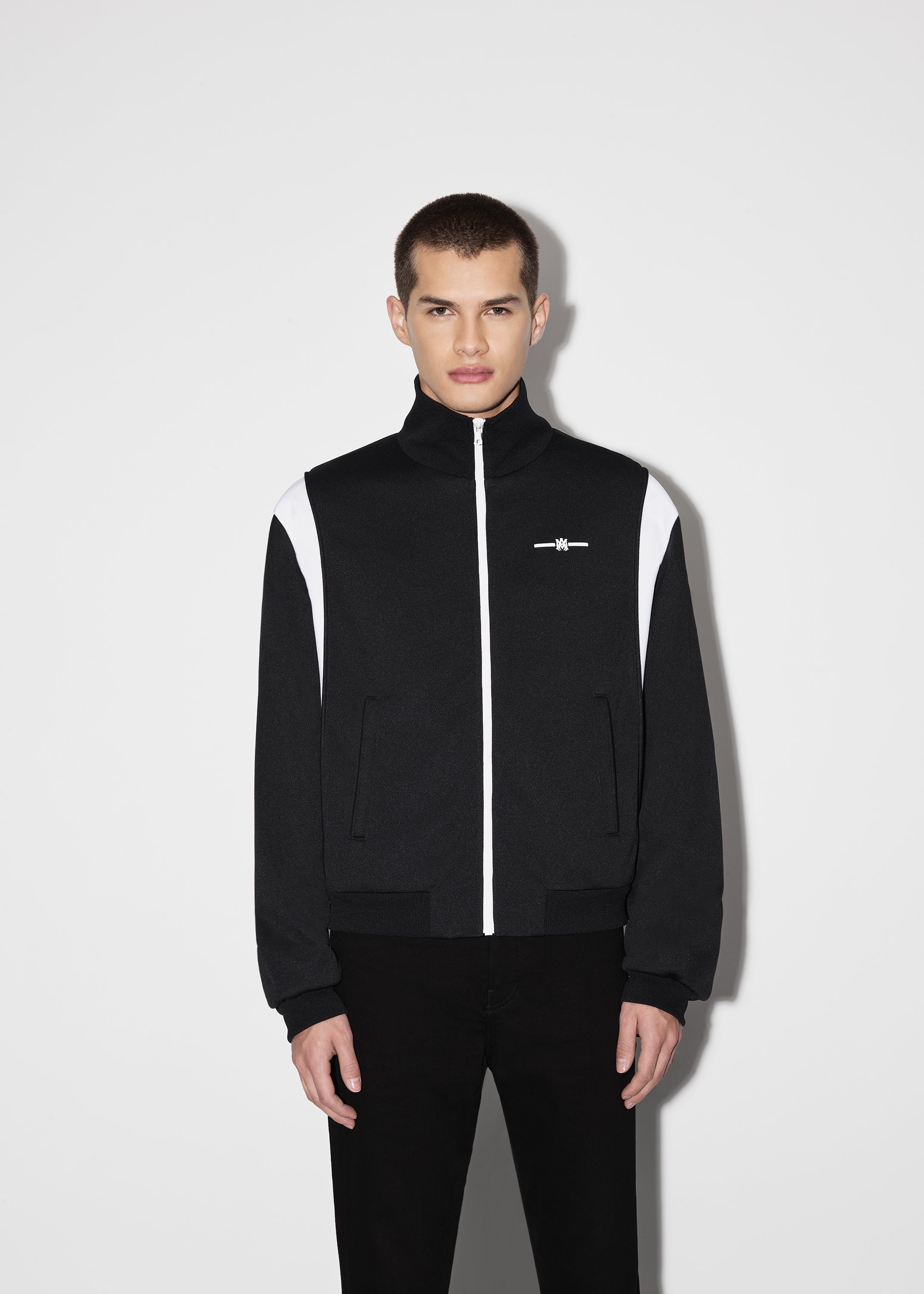 ALWAYS ON POINT TRACK JACKET - 2