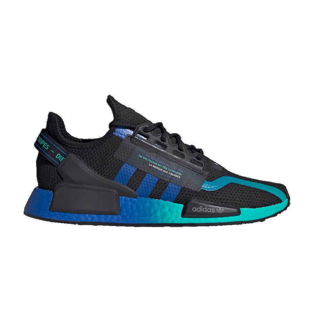 NMD_R1 V2 'Aqua' - 1