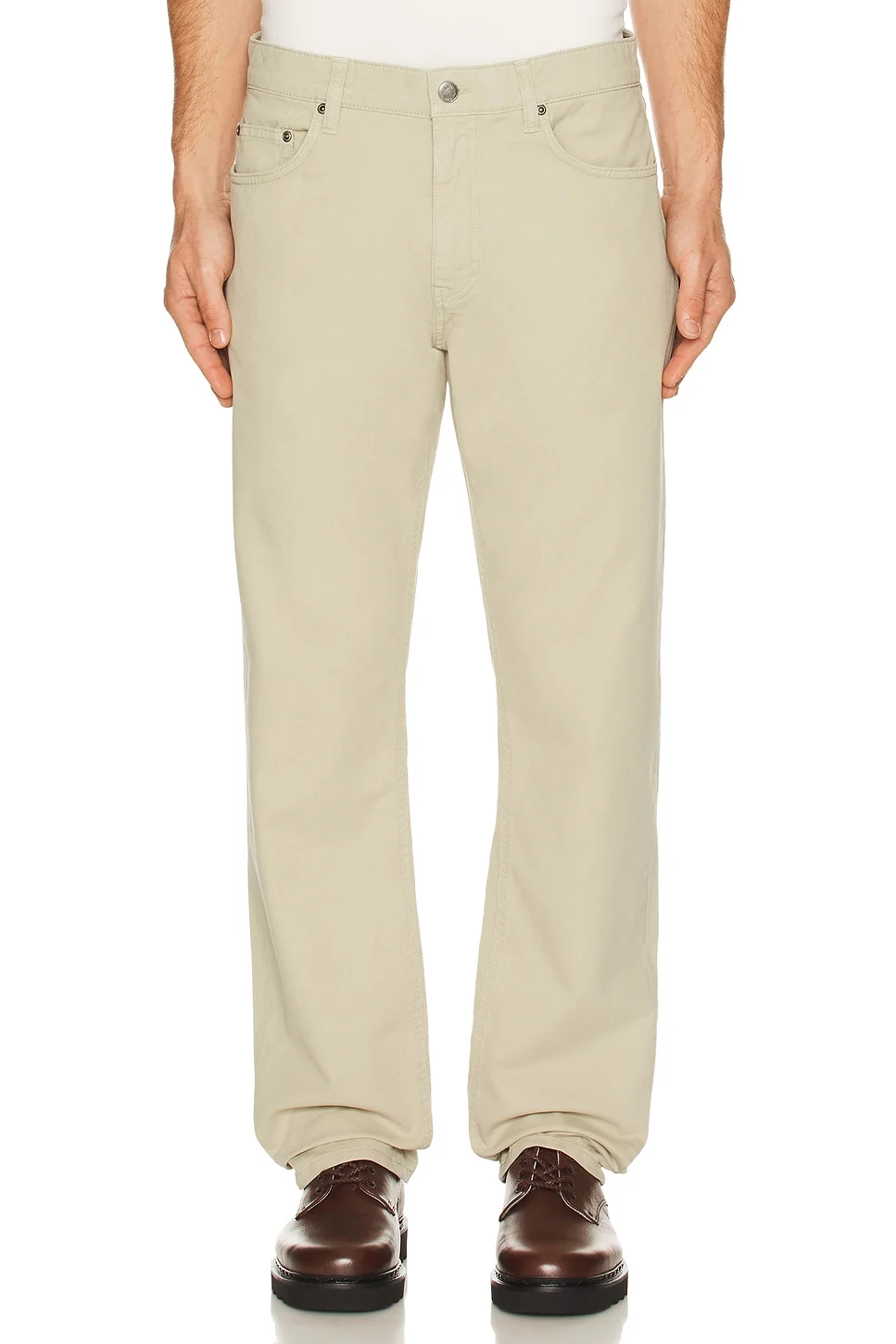 Reserve Twill 5 Pocket Pant - 1