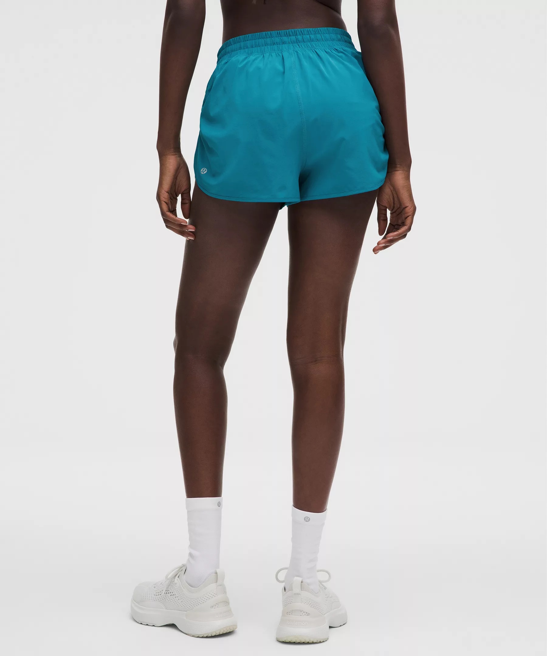 Side-Cinch High-Rise Short 1.5" - 3