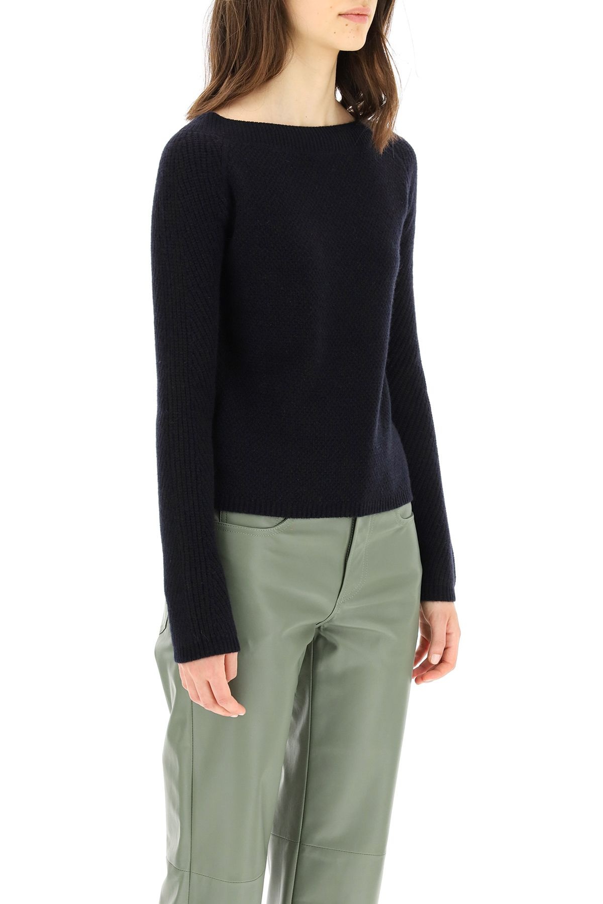 DRAVA CASHMERE SWEATER - 3