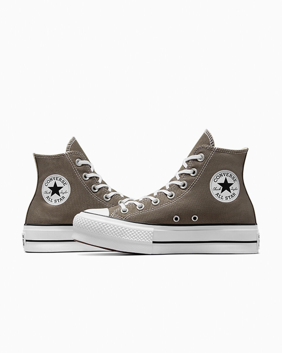 Chuck Taylor All Star Lift Platform Canvas - 6