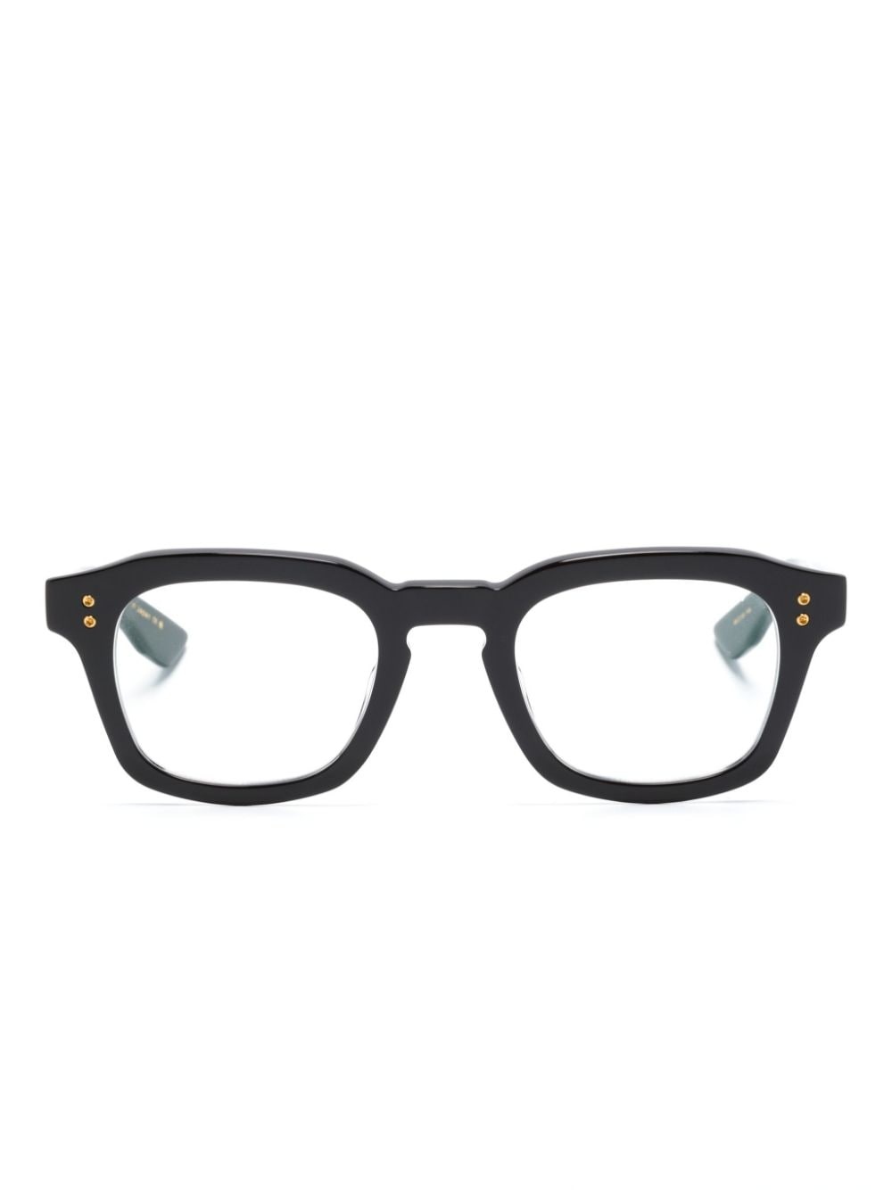 Waylun square-frame glasses - 1