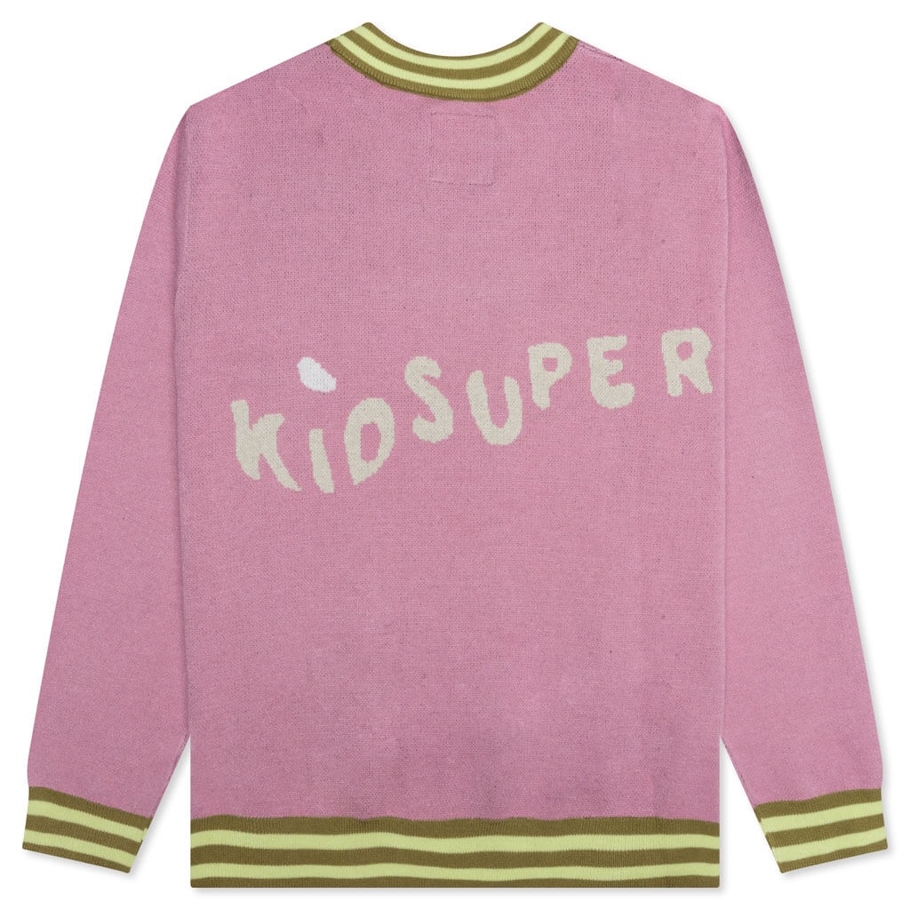 THE CON ARTIST SWEATER - PINT - 2