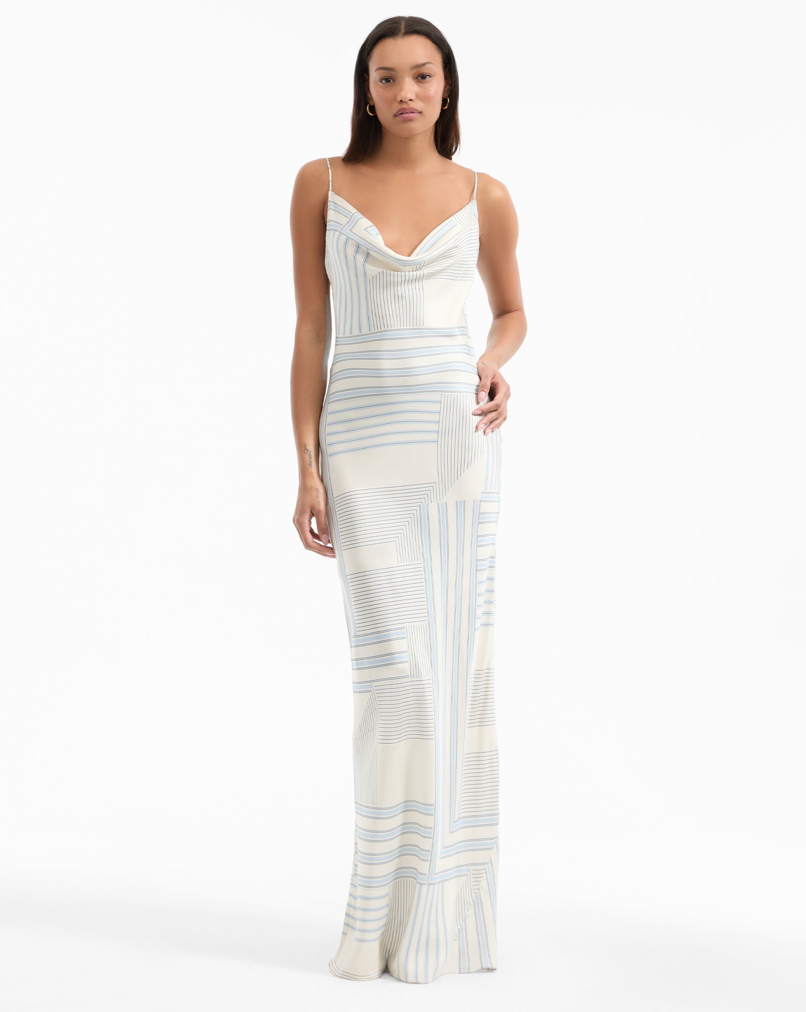 MADISON SLIP DRESS - 2
