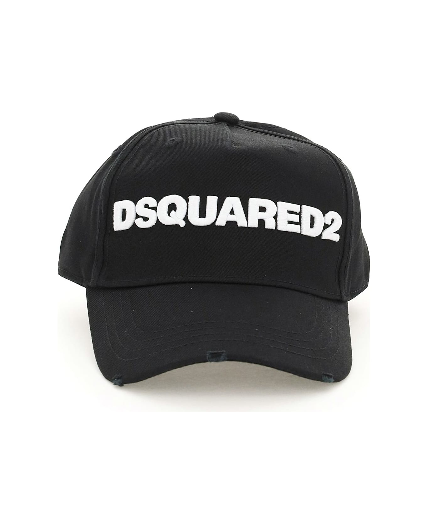 Baseball Cap With Logo - 1