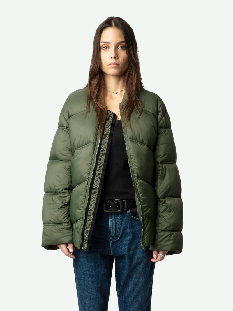 Bony Puffer Coat 13