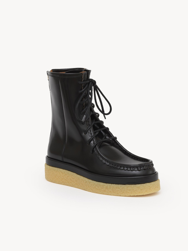Chloé JAMIE MEDIUM ANKLE BOOT outlook