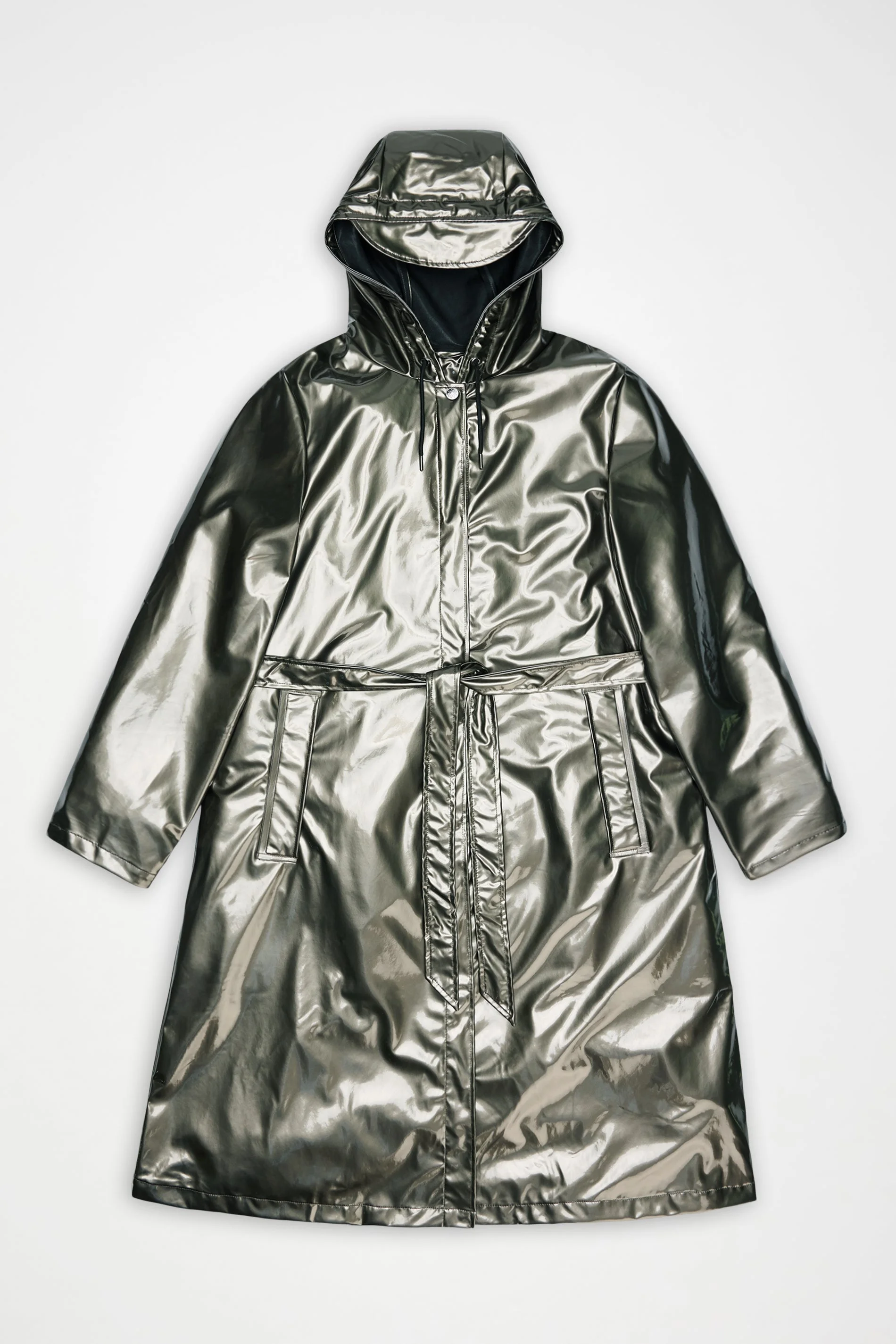 A-Line Longer W Jacket - 1