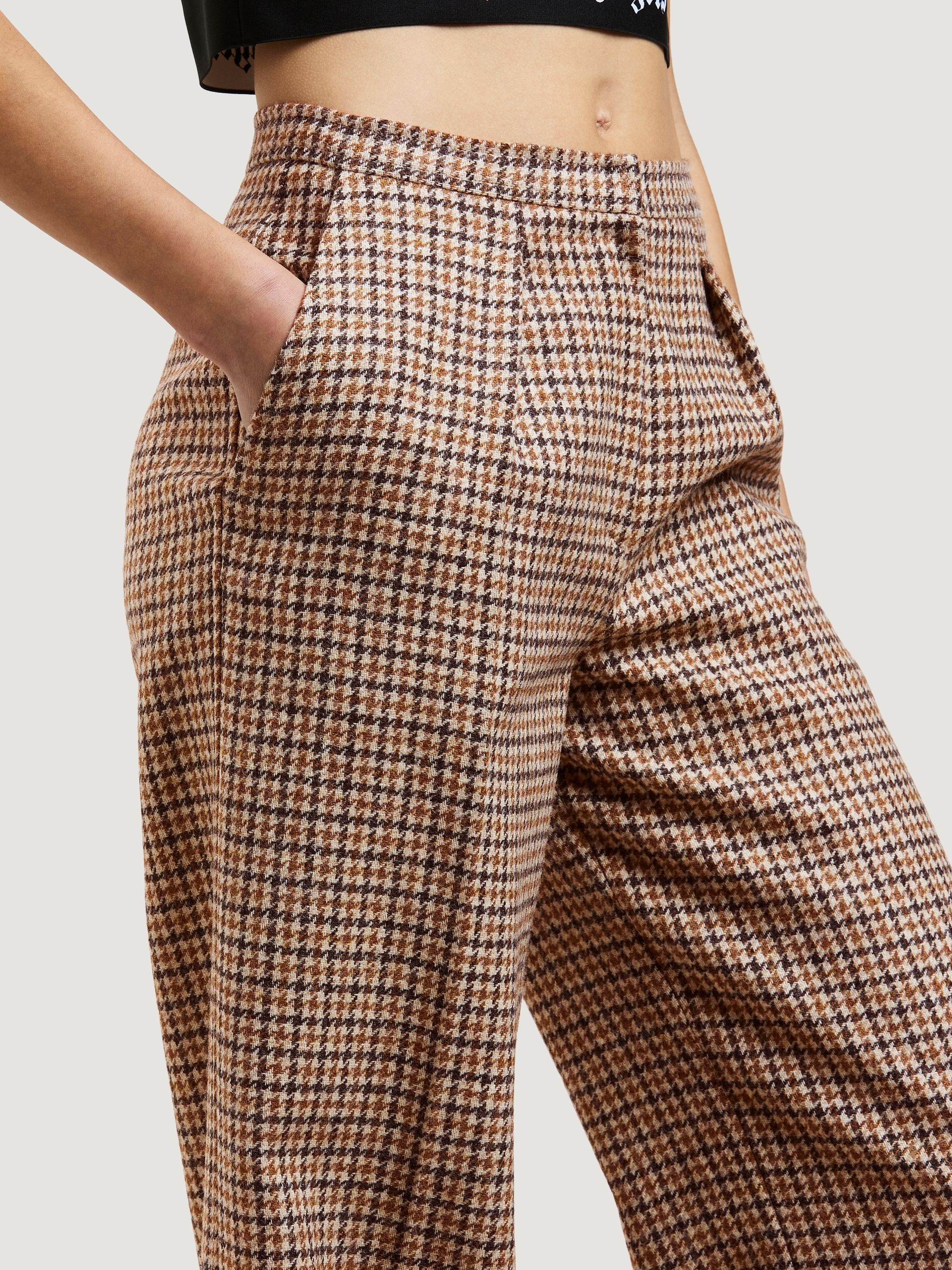 CLASSIC SUIT PANTS - 6