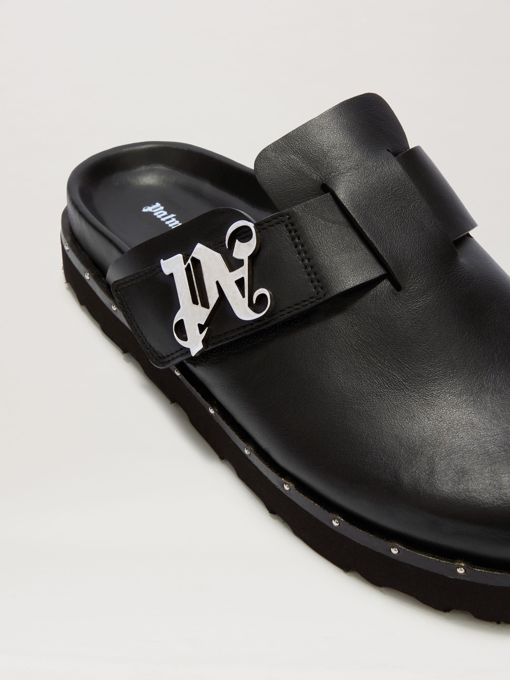 PA Studded Mule - 4