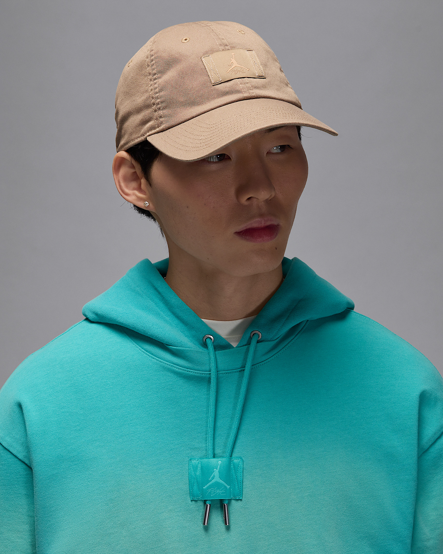 Jordan Club Cap Adjustable Hat - 1