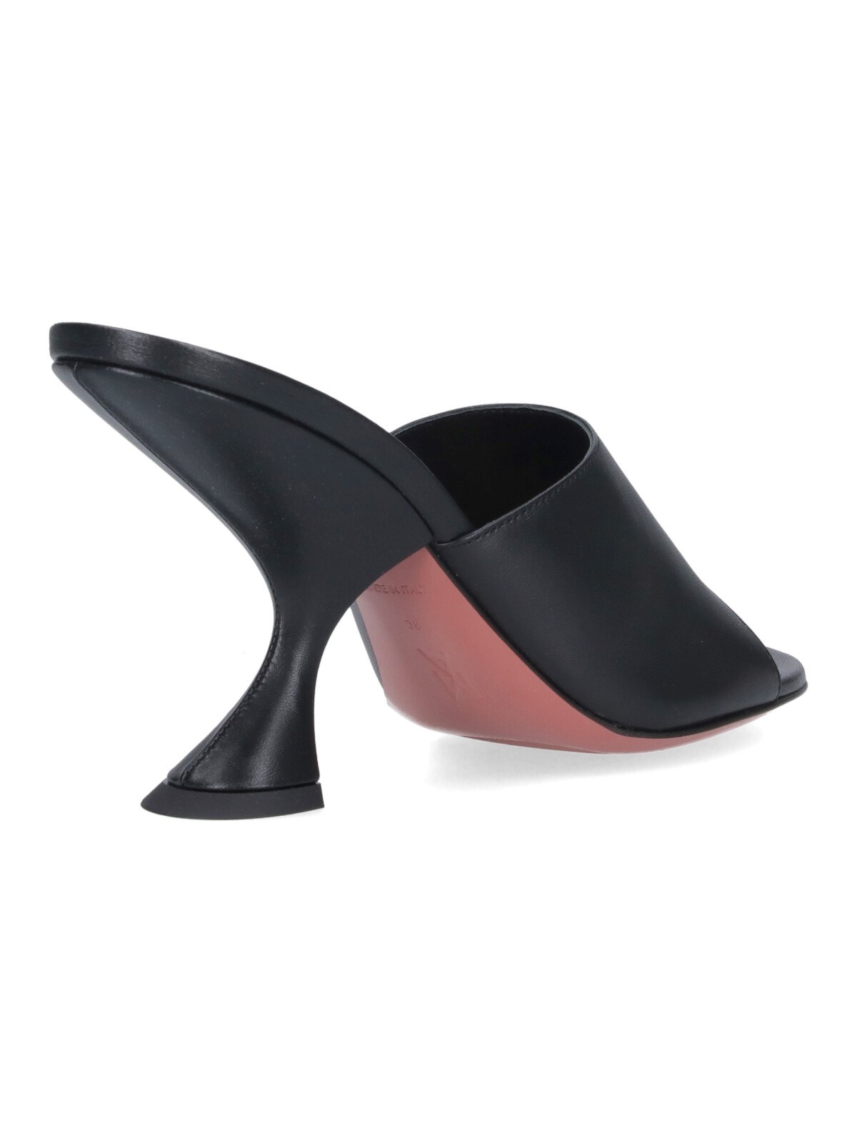 'LUPITA SLIPPER' SANDALS - 4