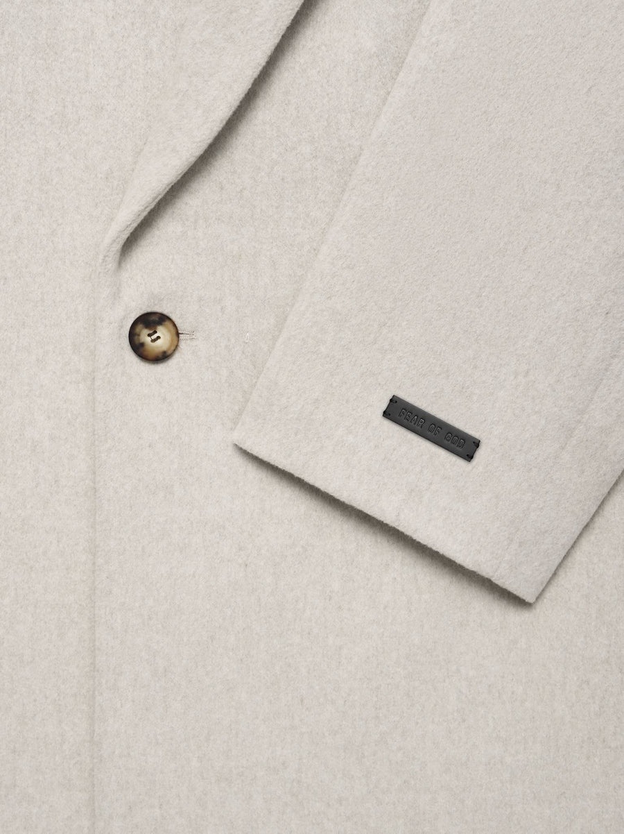 Wool Overcoat - 5