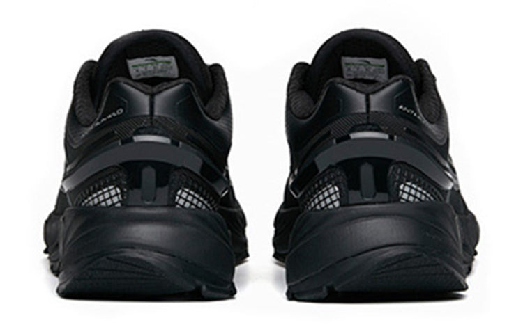 ANTA Running Series Sneakers Running Shoes 'Black White' 112145525-4 - 5