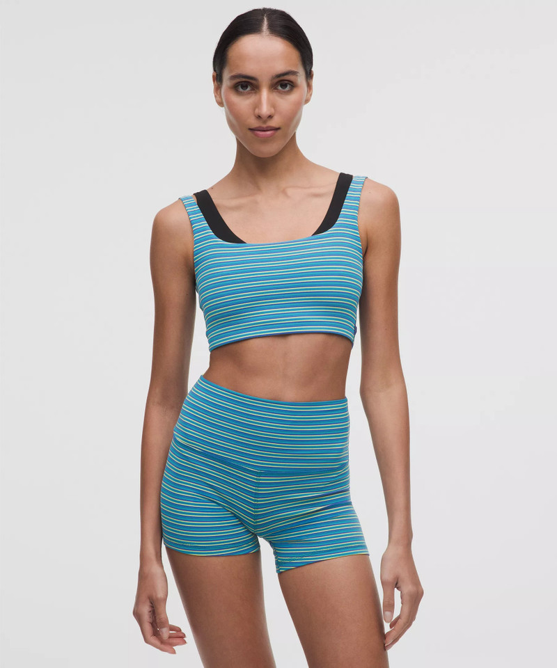 Bend This Scoop and Square Bra *Light Support, A-C Cups 6
