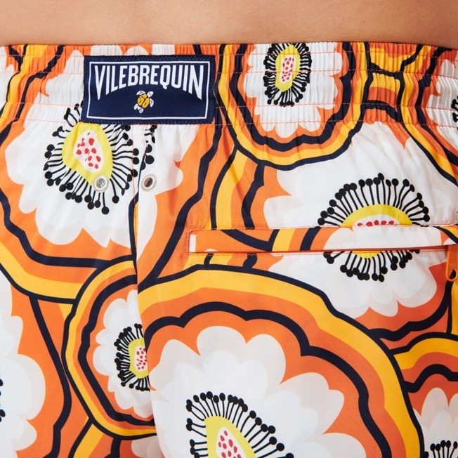 Men Swim Trunks Ultra-light and packable 1979 Anemones - 7