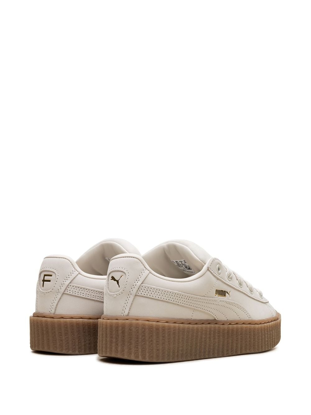 x Fenty Creeper Phatty Nubuck sneakers - 3