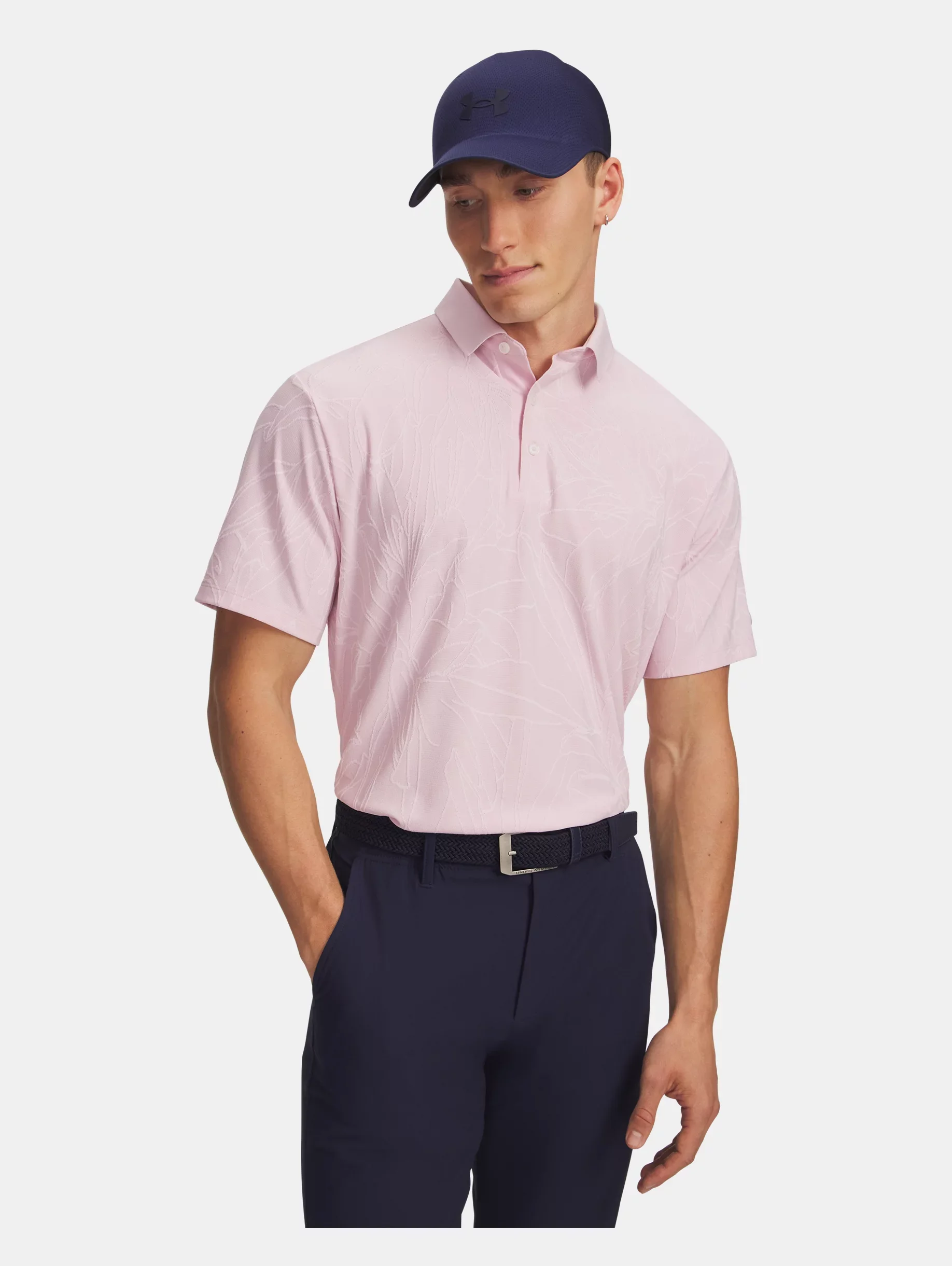 UA ArmourDry Jacquard - 1