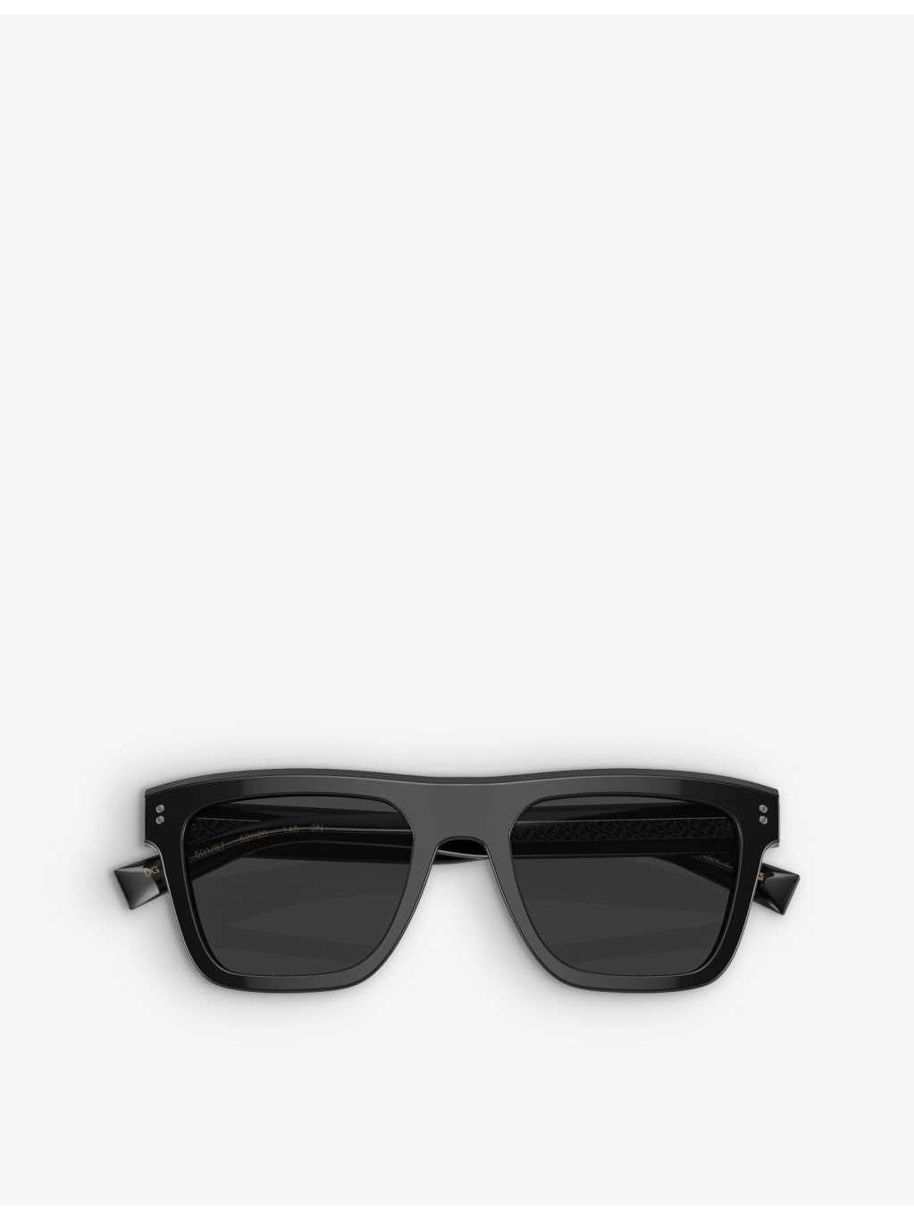 DG4420 square-frame acetate sunglasses - 5
