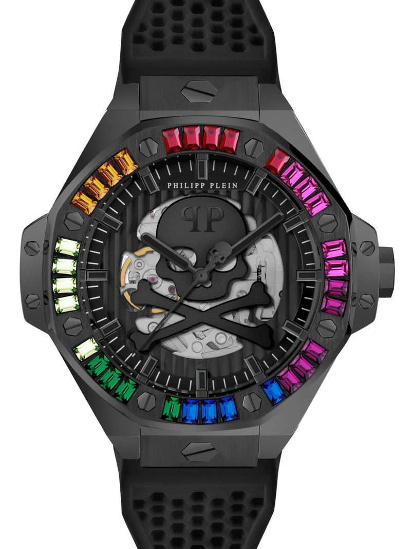 PHILIPP PLEIN $Keleton Royal 46mm outlook