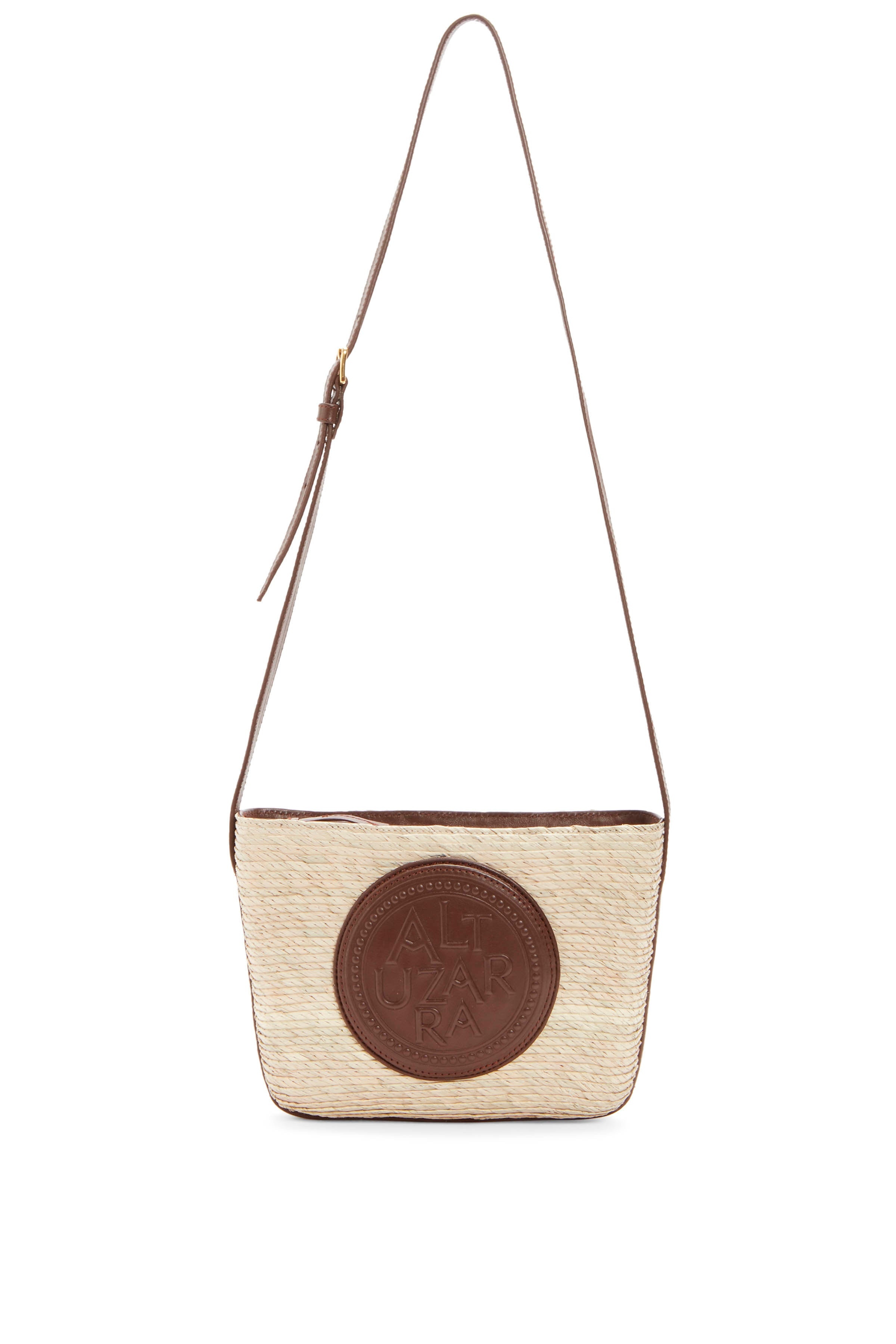 'MEDALLION' WATERMILL CAMERA BAG - 1