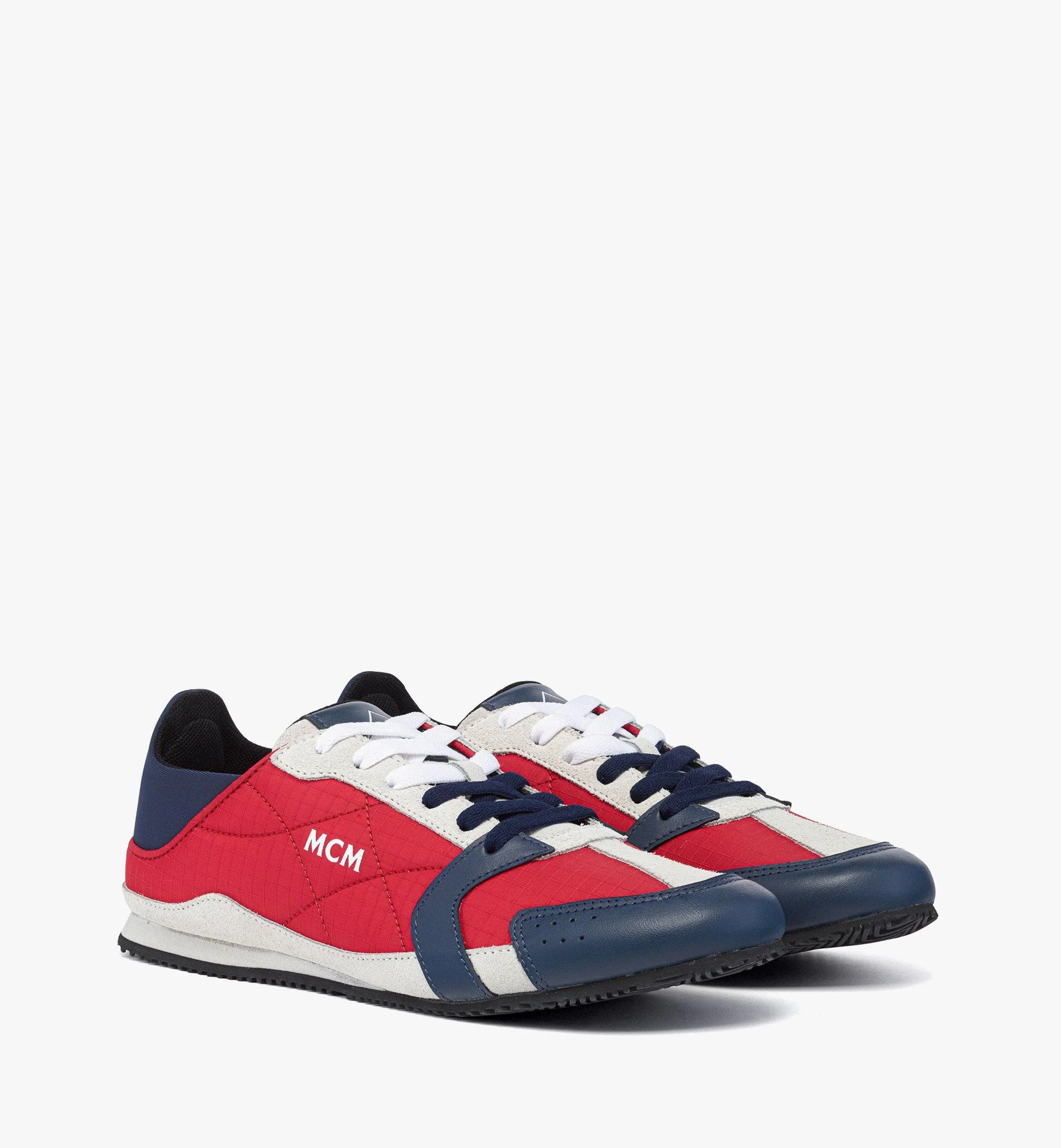 Federlite Sneakers in Ripstop Nylon - 1