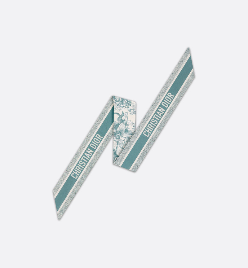 Dioriviera Toile de Jouy Sauvage Mitzah Scarf 3