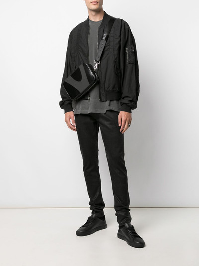 John Elliott Bogota Bomber II bomber jacket outlook