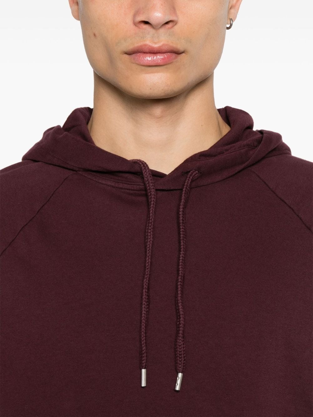 Lens-detail hoodie - 5