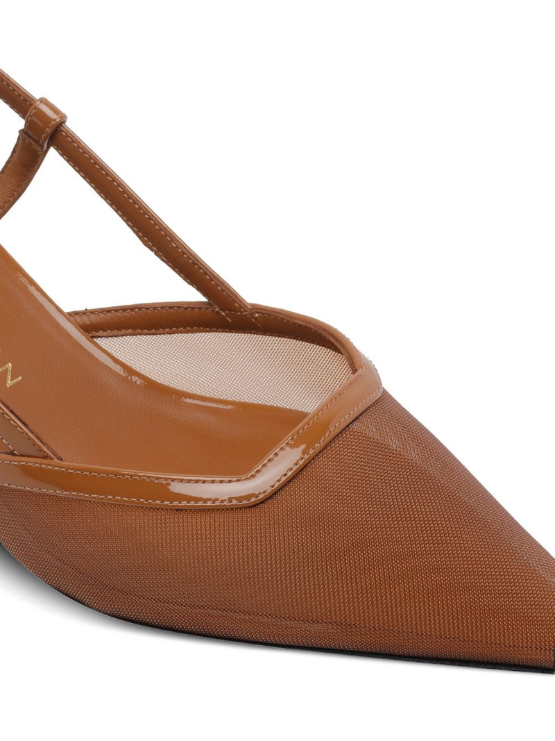 Vinnie pointed-toe pumps 4