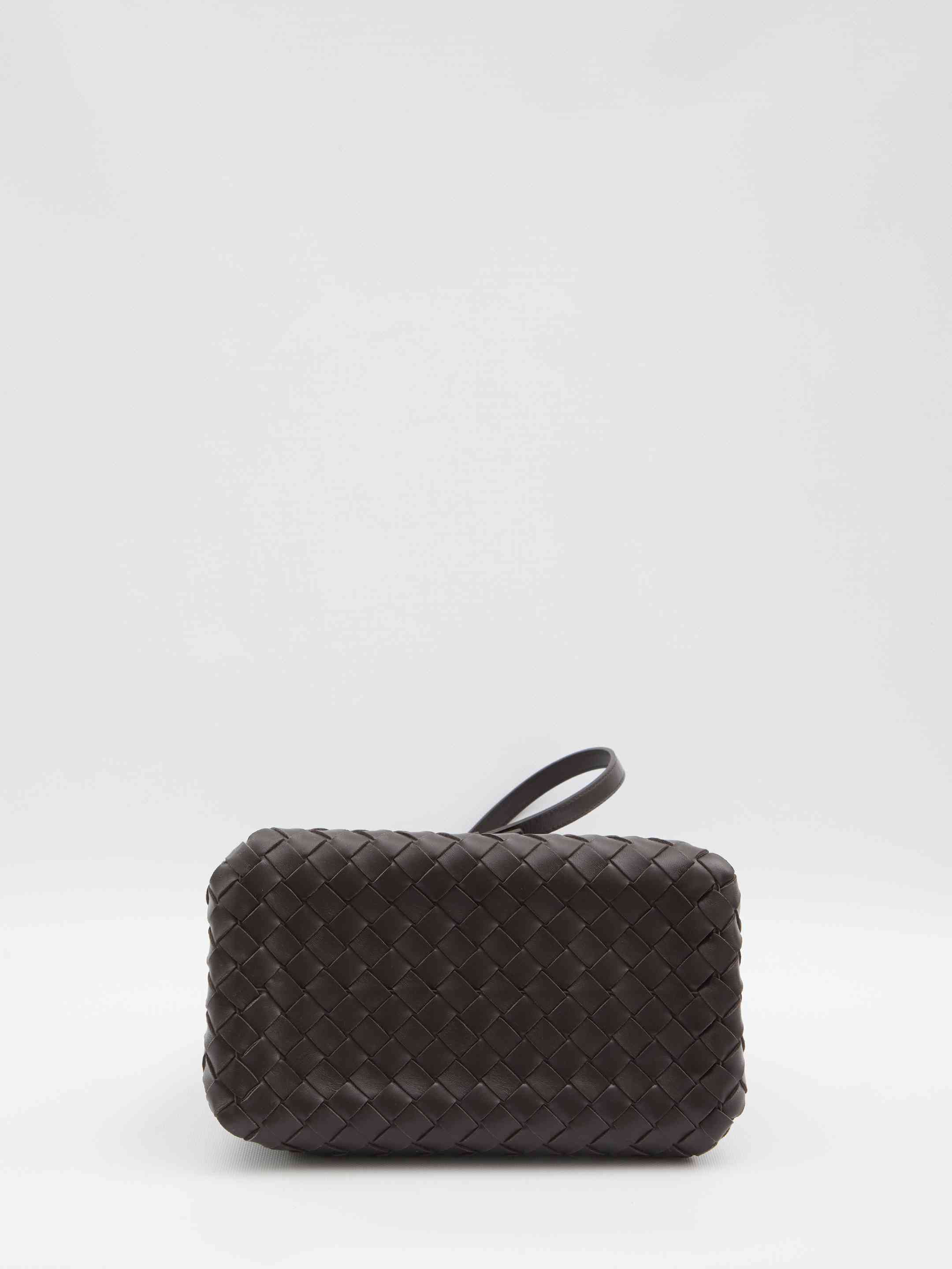 Bottega Veneta Women Brown Parachute - 3
