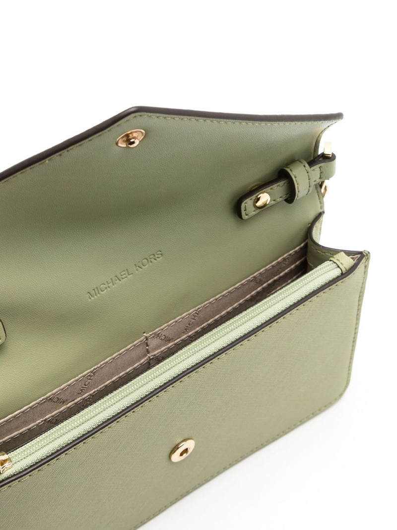 Jet Set leather crossbody bag 5
