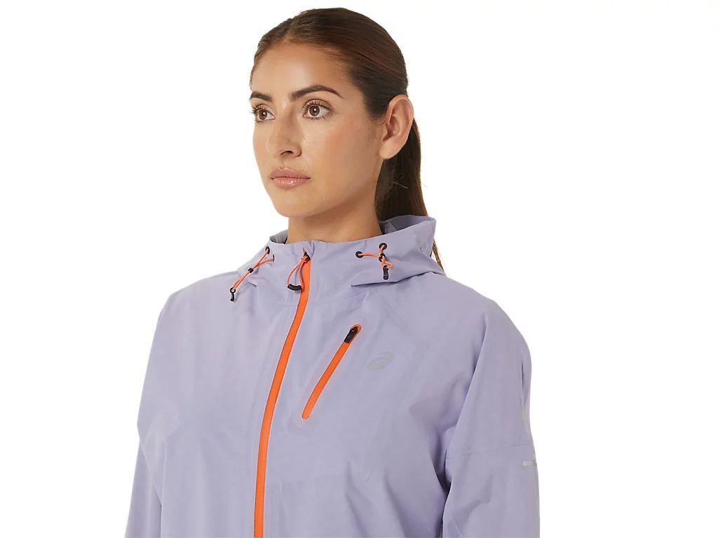 WOMEN'S FUJITRAIL WATERPROOF JACKET - 4