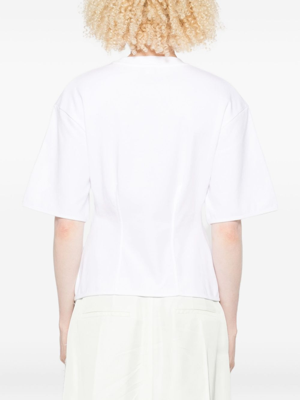 crew-neck T-shirt - 4