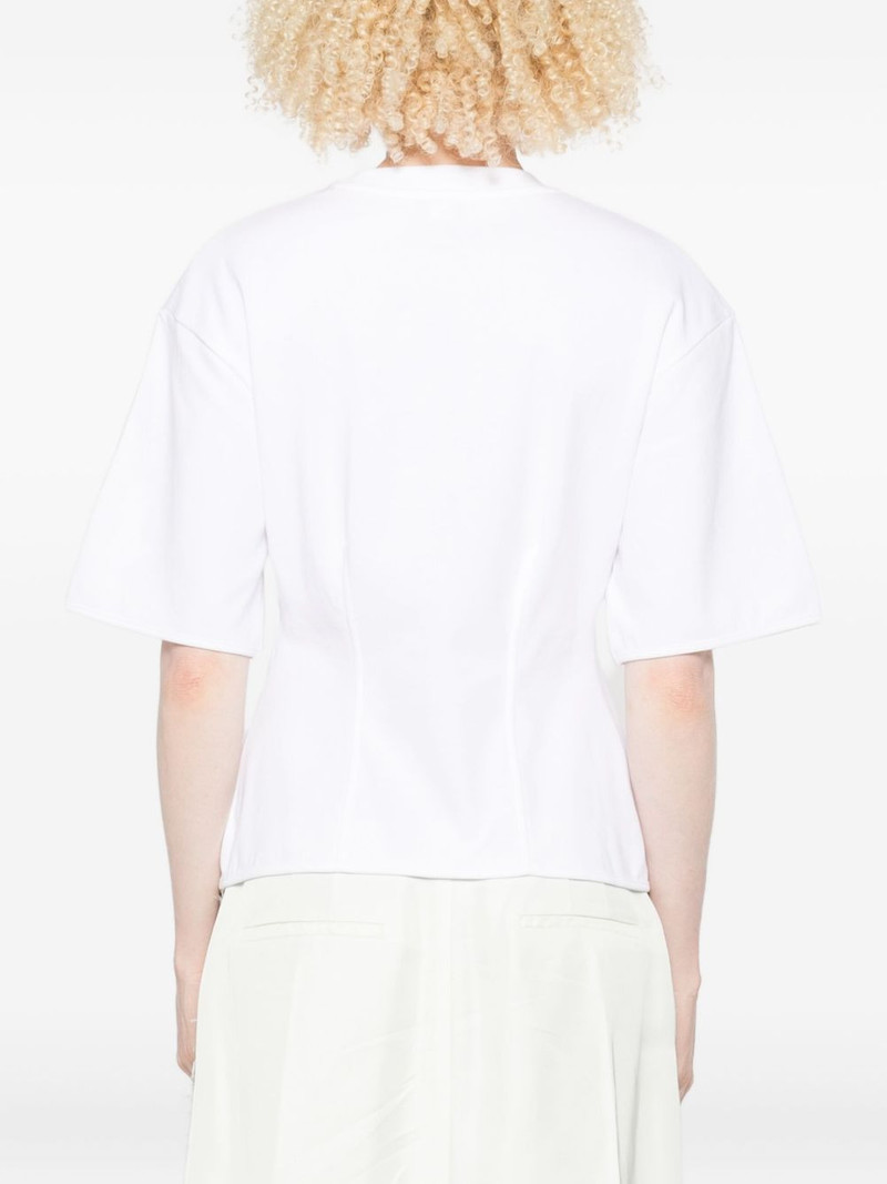 crew-neck T-shirt 4
