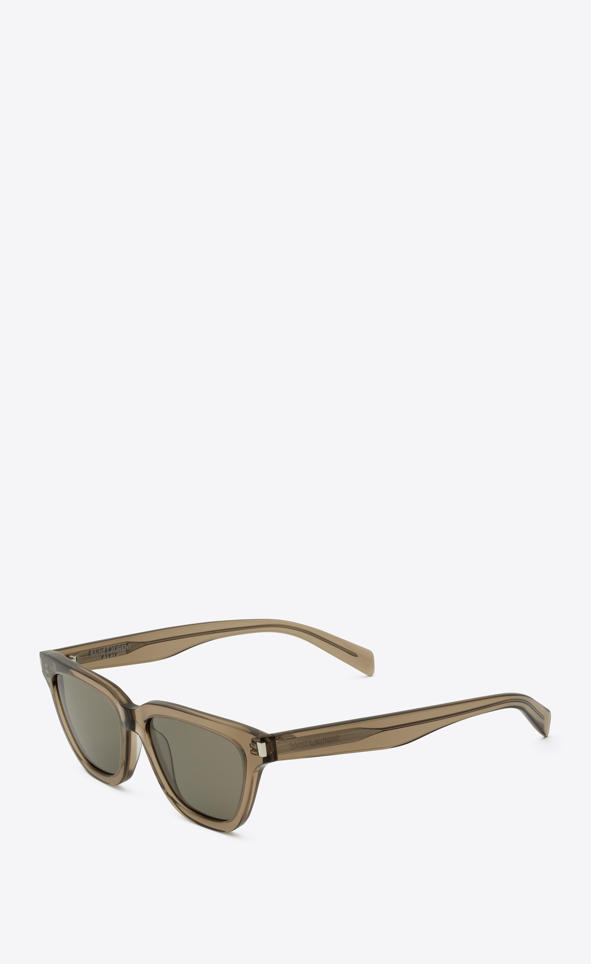 Brown SL 462 Sulpice Sunglasses - 3